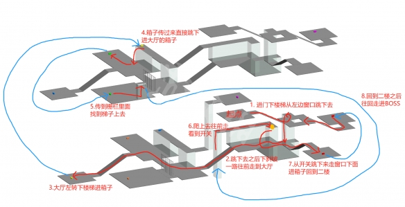 《艾尔登法环》亚雷萨副墓地地图攻略