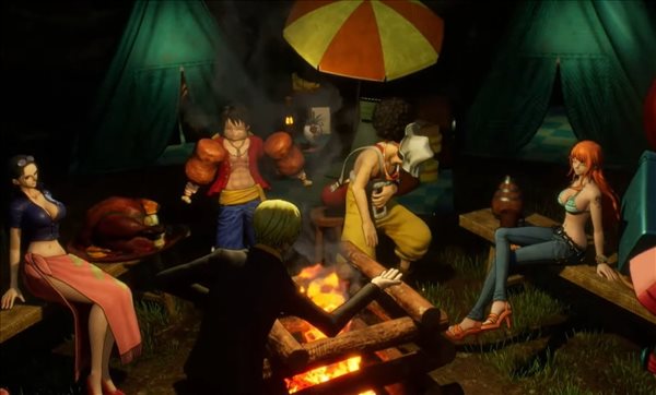 《海贼王：奥德赛》首部宣传片公布 预计年内发售