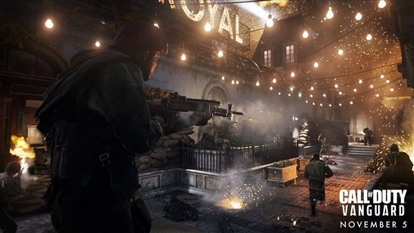 《COD18》3月30日开启免费试玩活动：可体验多人地图和各种多人模式
