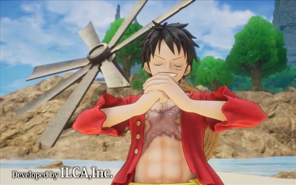 《海贼王：奥德赛》首部宣传片公布 预计年内发售