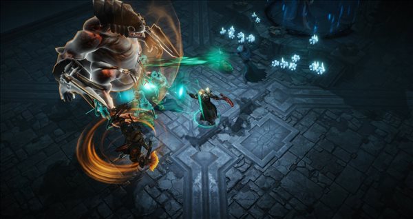 暴雪上线《暗黑破坏神不朽》预购!发售日暂未公布 暴雪上线《暗黑破坏神不朽》预购!发售日暂未公布