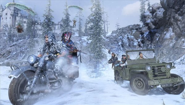 《COD18》3月30日开启免费试玩活动：可体验多人地图和各种多人模式