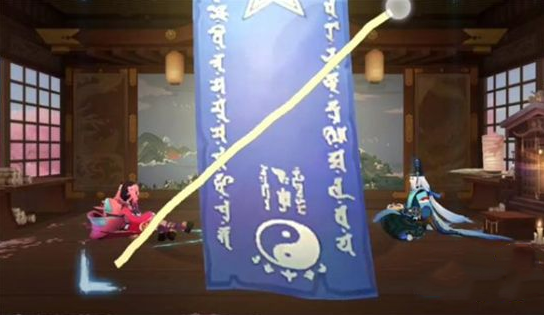 《阴阳师》四月神秘图案是什么