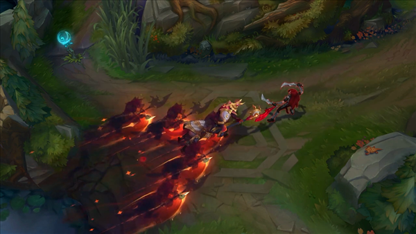 《LOL》“命运之子”系列新皮肤 预计12.7版本上线