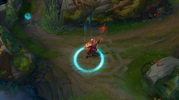 《LOL》“命运之子”系列新皮肤 预计12.7版本上线