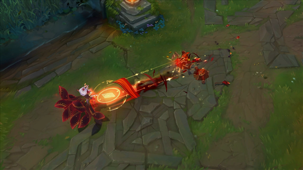 《LOL》“命运之子”系列新皮肤 预计12.7版本上线