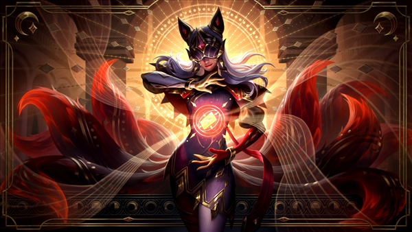 《LOL》“命运之子”系列新皮肤 预计12.7版本上线