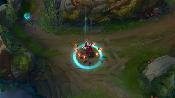 《LOL》“命运之子”系列新皮肤 预计12.7版本上线