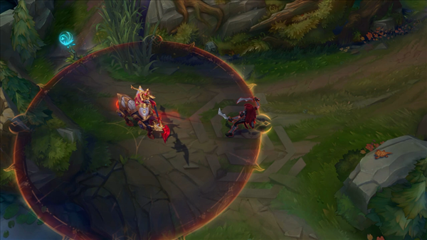 《LOL》“命运之子”系列新皮肤 预计12.7版本上线