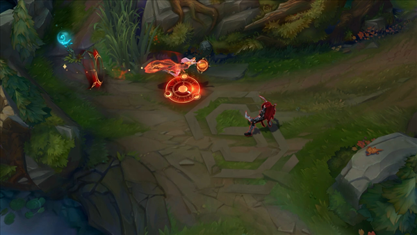 《LOL》“命运之子”系列新皮肤 预计12.7版本上线