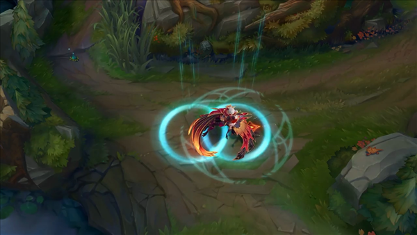 《LOL》“命运之子”系列新皮肤 预计12.7版本上线