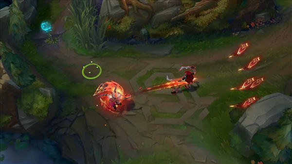 《LOL》“命运之子”系列新皮肤 预计12.7版本上线