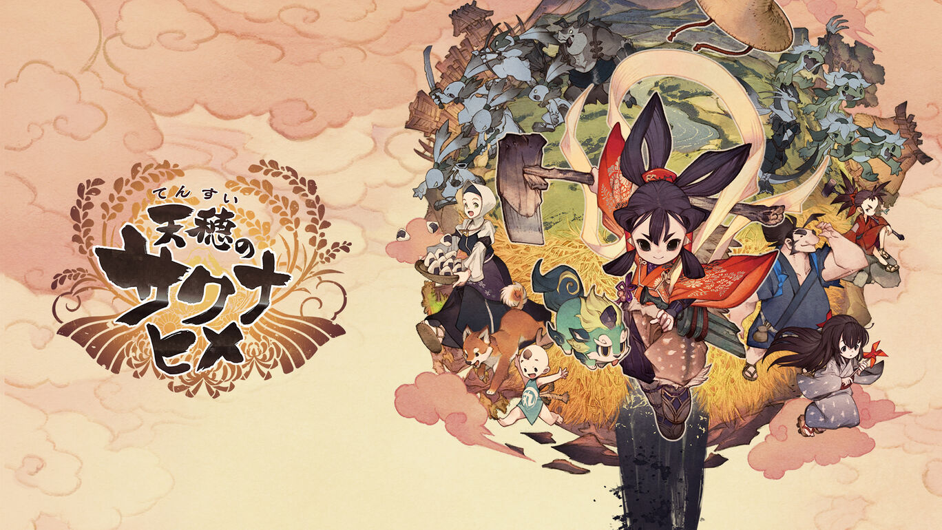 《天穗之咲稻姬》在Steam国区下调价格