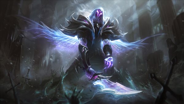 《LOL》“克隆大作战”久违归来 幻灵战队皮肤上线