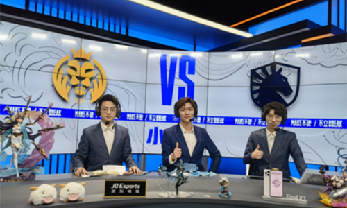 《LOL》柯基官宣辞职！