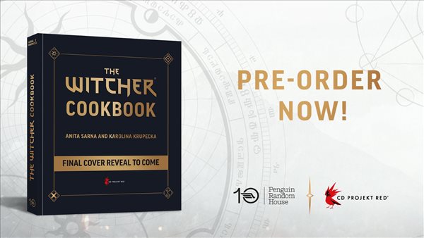 《巫师》是美食游戏？CDPR10月将推出《巫师》官方食谱
