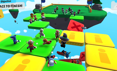 Steam喜加一！《Stumble Guys》免费领取地址