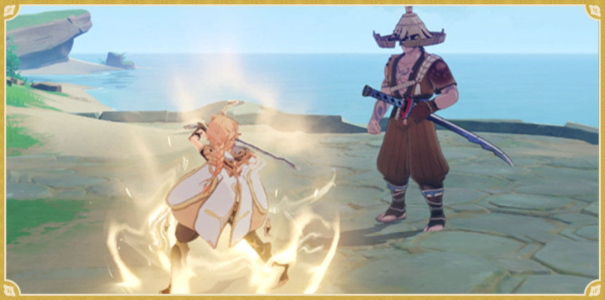 《原神》堇庭华彩玩法攻略