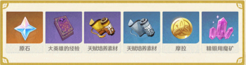 《原神》堇庭华彩玩法攻略