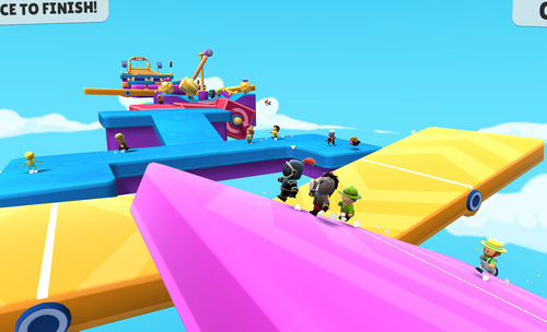 Steam喜加一！《Stumble Guys》免费领取地址