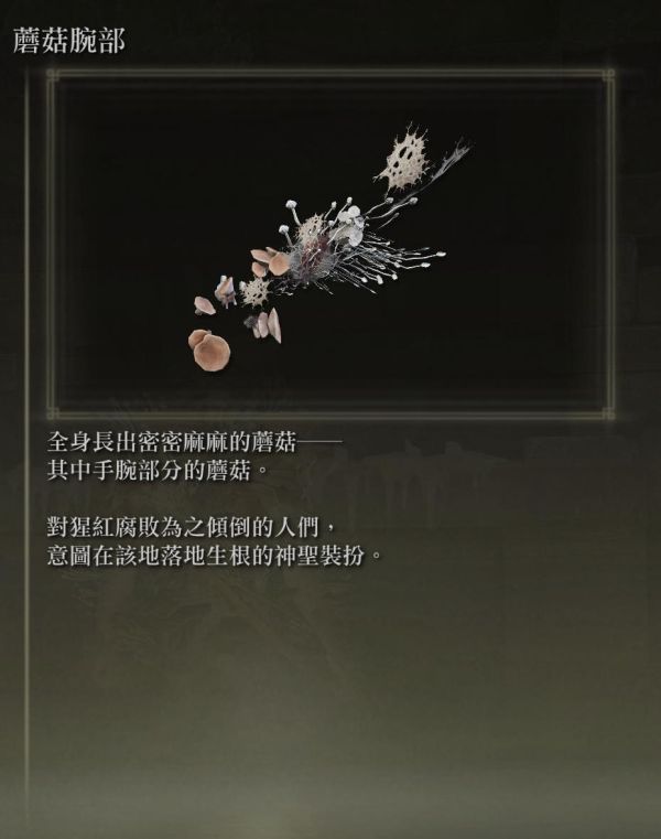 《艾尔登法环》各防具特殊效果说明