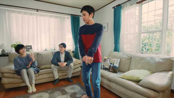 任天堂《Switch Sports》TVCM 居家运动，其乐融融