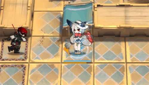 《明日方舟》斯卡蒂精二材料汇总