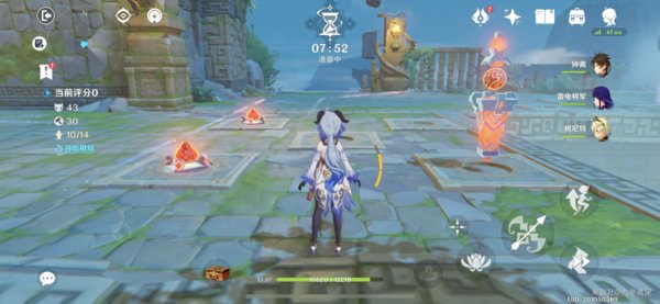 原神2.6机关棋谭井生秋天赋布局2500分攻略 原神2.6机关棋谭井生秋天赋布局2500分攻略