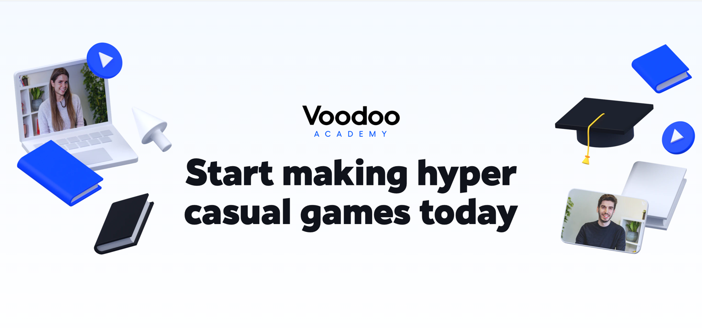 游戏界的“拉玛西亚”- Voodoo学院