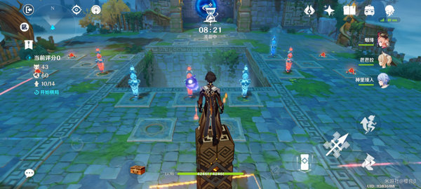 原神2.6机关棋谭井生秋满分阵容攻略 原神2.6机关棋谭井生秋满分阵容攻略