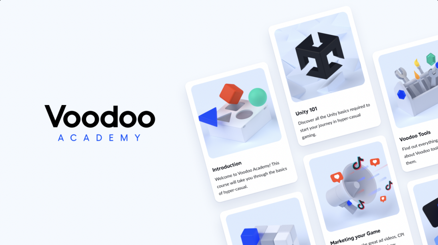 游戏界的“拉玛西亚”- Voodoo学院