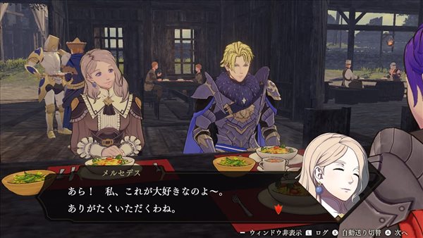 《火焰纹章：风花雪月无双》实机截图曝光！6月24日登陆Switch