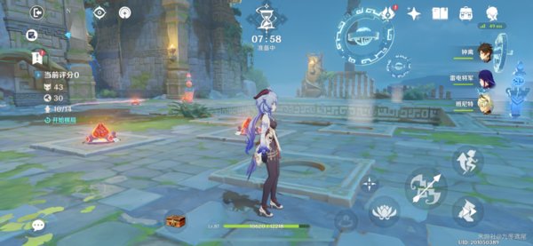 原神2.6机关棋谭井生秋天赋布局2500分攻略 原神2.6机关棋谭井生秋天赋布局2500分攻略