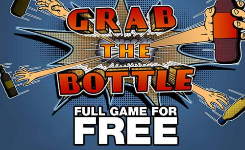 indiegala喜加一！《Grab the Bottle》现可免费领取