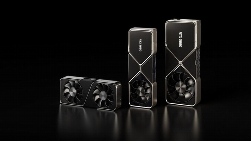 RTX30显卡价格崩盘！网友：都是翻新矿卡谁敢买？