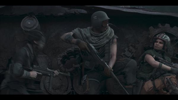 《COD先锋》S3赛季“机密军备”预告 4月28日上线