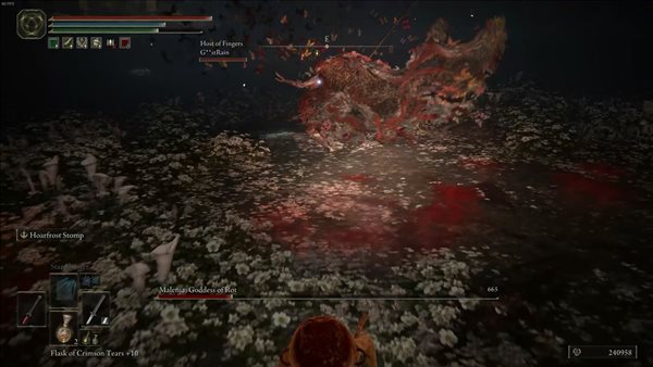 《艾尔登法环》1.04恶性Bug 女武神无需命中自动回血！