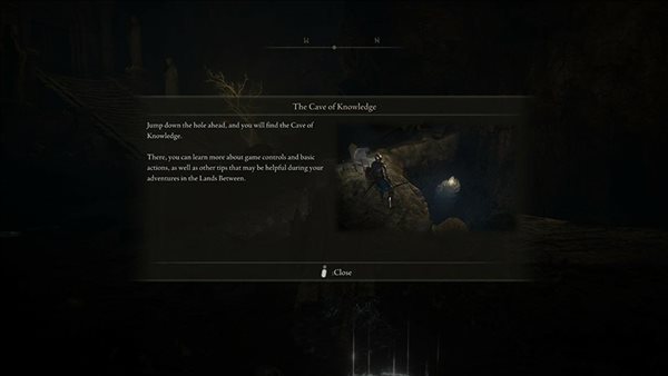 《艾尔登法环》1.04版本更新新手教程 前方需要跳跃