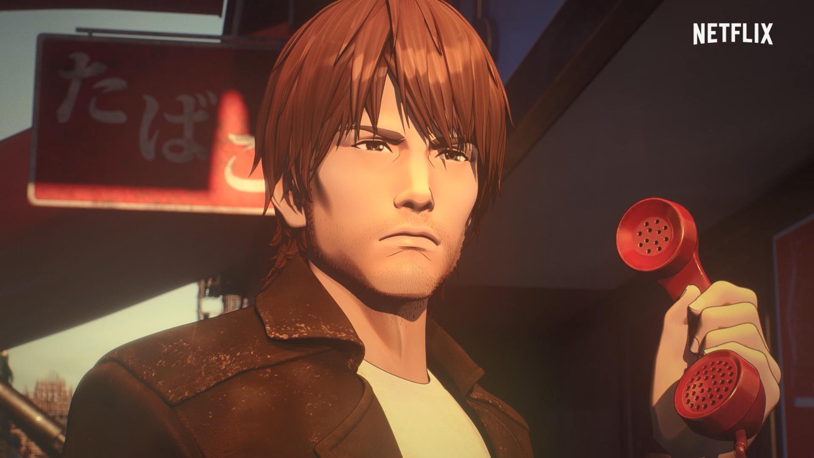 网飞动画电影《攻壳机动队：永续战争》正式预告 5月9日上线