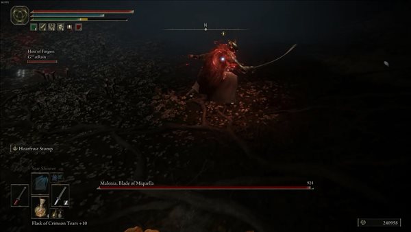 《艾尔登法环》1.04恶性Bug 女武神无需命中自动回血！