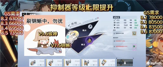 《幻塔》v9.5抑制器升级攻略