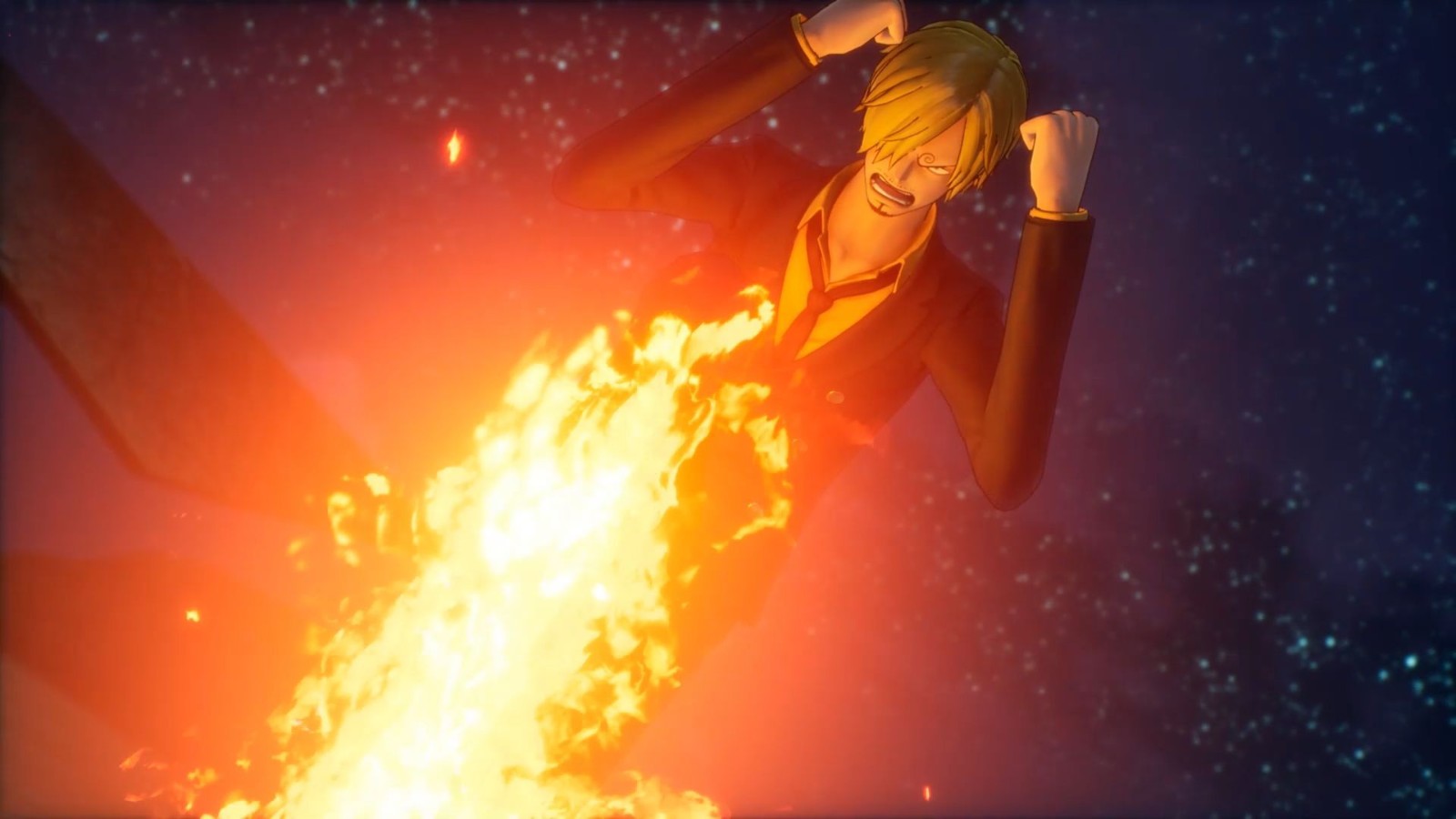 《海贼王：时光旅诗》新游戏截图 2022年发售支持中文