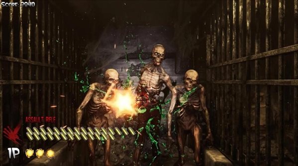 PC/PS4版《死亡之屋：RE》发售日确定 4月28日上线