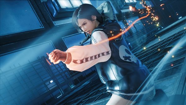 《FF7：重制版》蒂法Cos穗乃果换装MOD