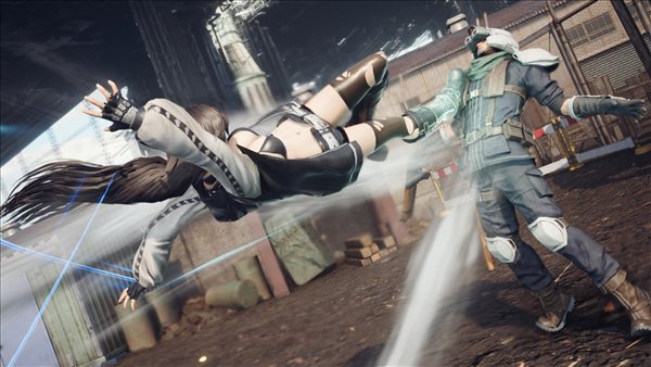 《FF7：重制版》蒂法Cos穗乃果换装MOD