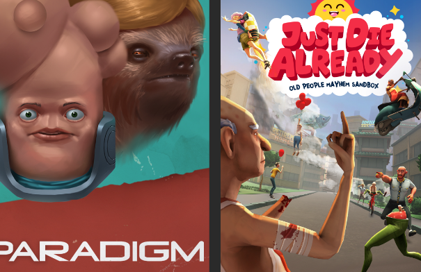 Epic喜加二！《Paradigm》《模拟老大爷》免费领取地址