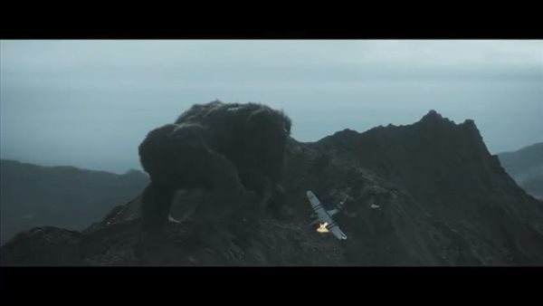 《COD18》“帝王行动”宣传片 金刚和哥斯拉你选谁？