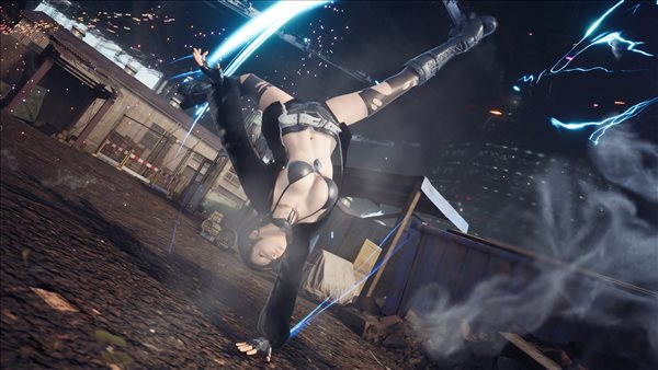 《FF7：重制版》蒂法Cos穗乃果换装MOD