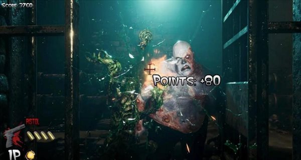 PC/PS4版《死亡之屋：RE》发售日确定 4月28日上线