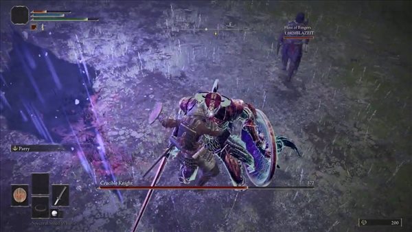 《老头环》无缝联机MOD 玩家在死了之后仍然能联机！